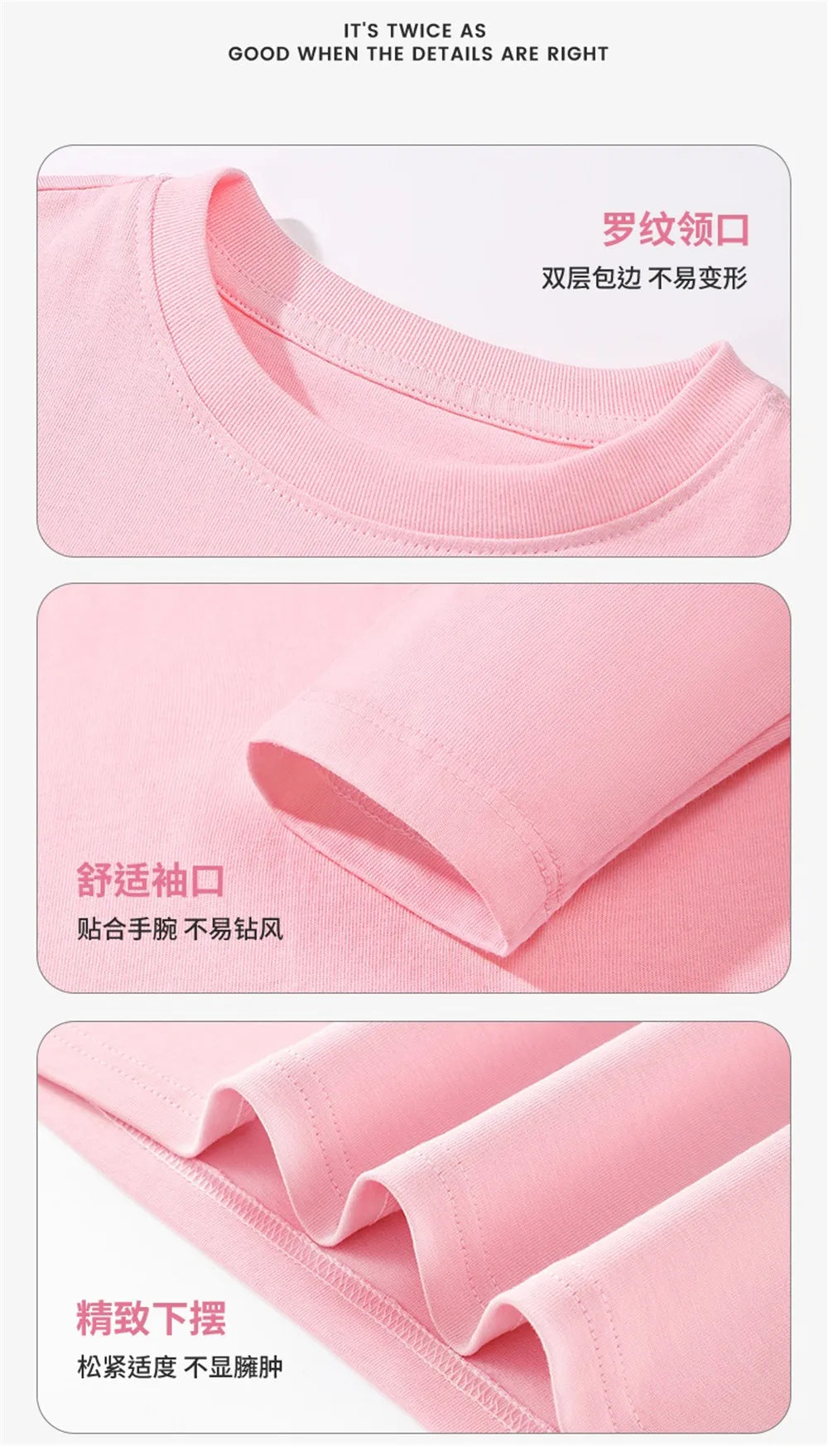 Kawaii Black Kitty Graphic T-shirt for Girls Spring Autumn Long Sleeve Cotton Tops Children Fashion Daily Wear