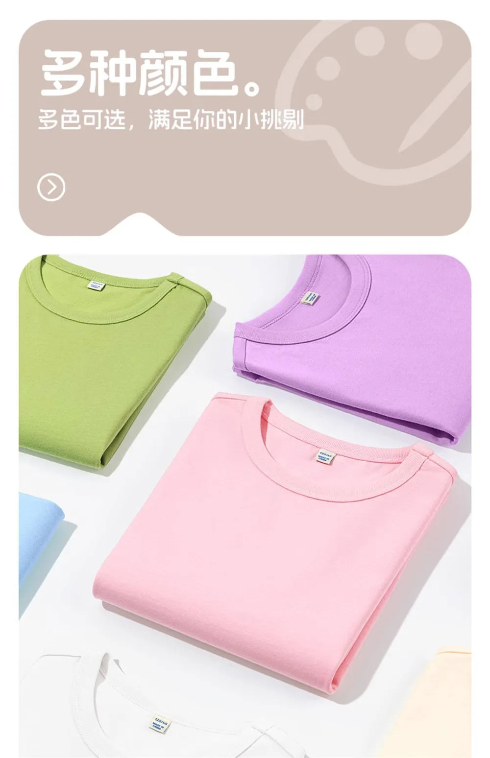 Kawaii Black Kitty Graphic T-shirt for Girls Spring Autumn Long Sleeve Cotton Tops Children Fashion Daily Wear