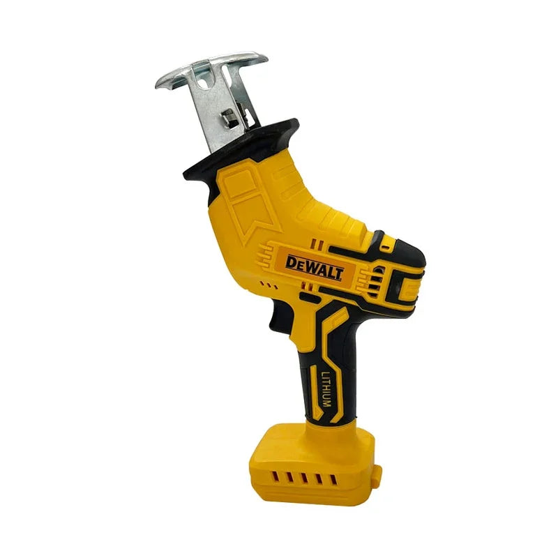 Dewalt 2800RPM Cordless Reciprocating Saw 20V Brushless Electric Saw Multifunctional Metal Wood Pipe Cutting Saw Power Tool