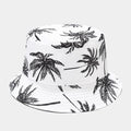 2024 Spring/Summer Suns-Protect Hat Bob Men’s Fashion Coco Print Bucket Hat Unisex Fisherman Hat Women’s Leisure Basin Cap